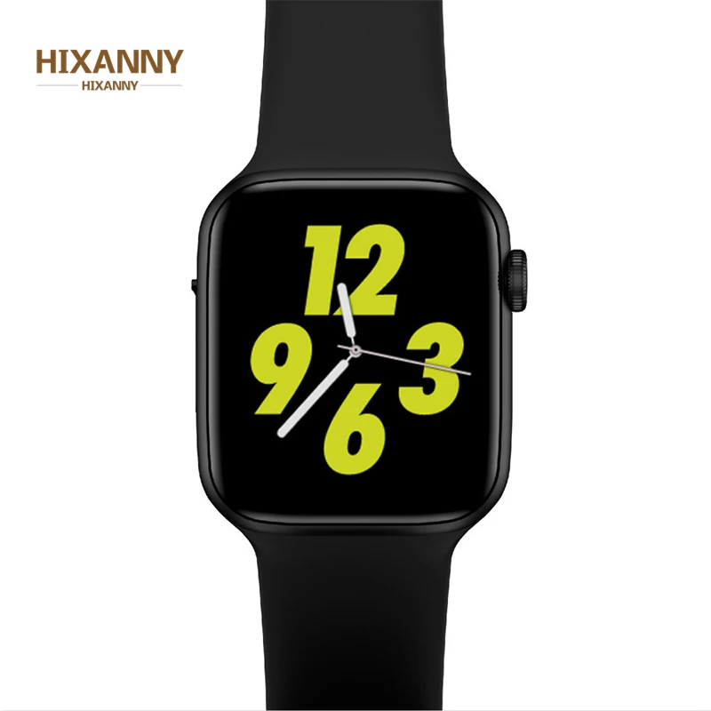 

2019New iwo 8 Plus 44mm Smart Watch Android ecg ppg Heart Rate Smart Inteligente Wristwatch Bluetooth Bracelect For IOS PK IWO 8