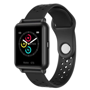 

P8 Smart Watch Men Full Touch Screen Wristwatch IP67 Waterproof Bluetooth Smartwatch Heart Rate Fitness Tracker Wristband Watch.