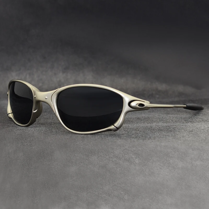Велосипедные очки UV400 MTB Поляризованные очки для бега оправа из сплава Oculos gafas велосипедные солнцезащитные очки для верховой езды велосипедные очки - Цвет: 18
