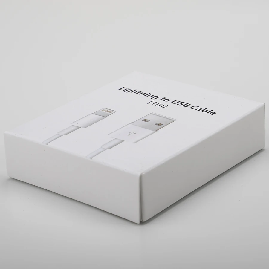 DATALAND 10 шт./лот 1 м USB кабель для iPhone зарядное устройство 11 PRO XS MAX X XR 8 7 6 6S Plus Зарядка для iPhone Lightning Кабель зарядное устройство