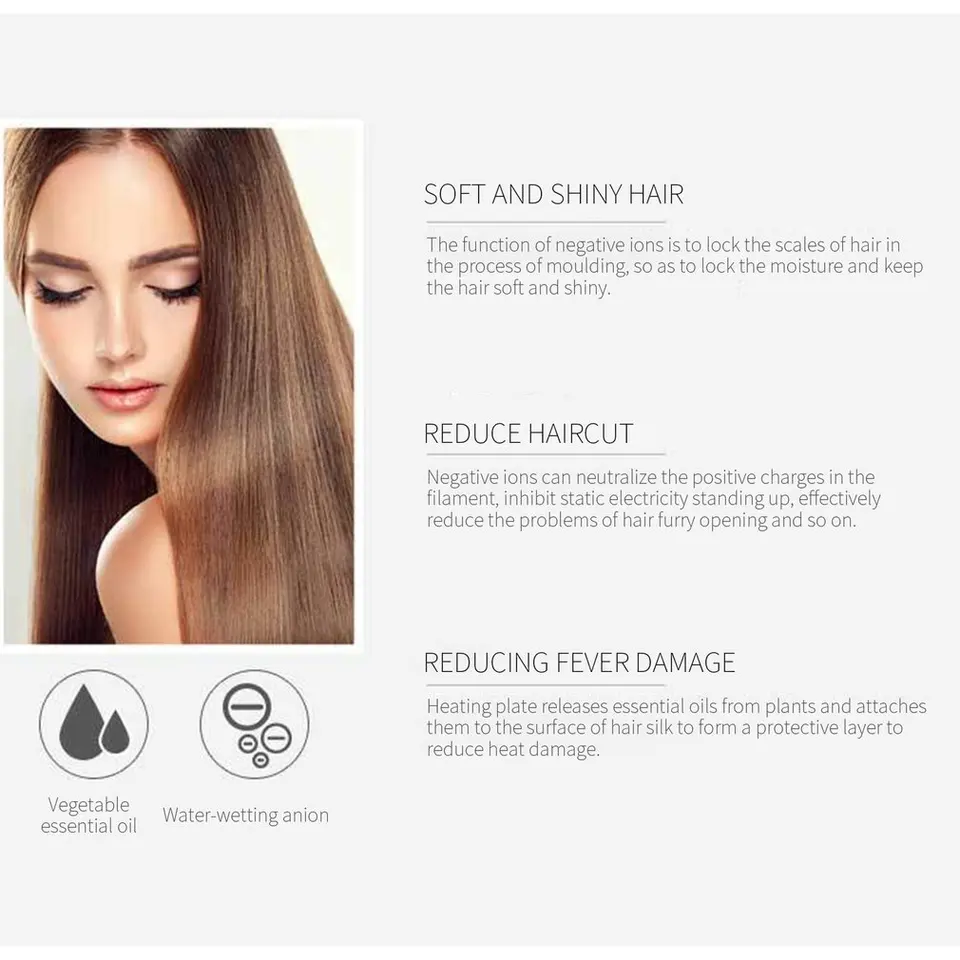 volume straightening