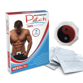 5box=35pcs Male Enhancement Patch Chinese Herbal Man Enlargement Plaster Enhancement Sticker Enhance Sexual Pleasure