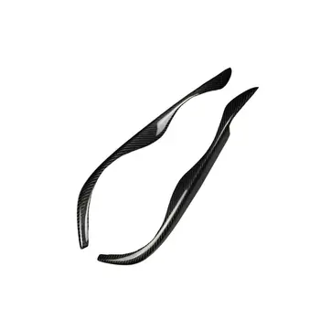 

Vehicle Headlight Eyelid Light Molding For BMW 3Series E46 1999-2004 Trim Decor