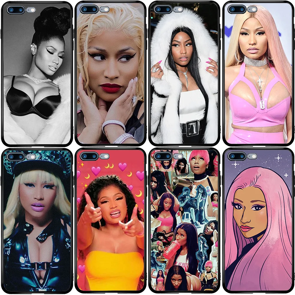 Cover Case for Samsung M10S M10 M31 A10E A10S A20S A30 A50S A21S A31 A41 A51 A71 Nicki Minaj | Мобильные телефоны и