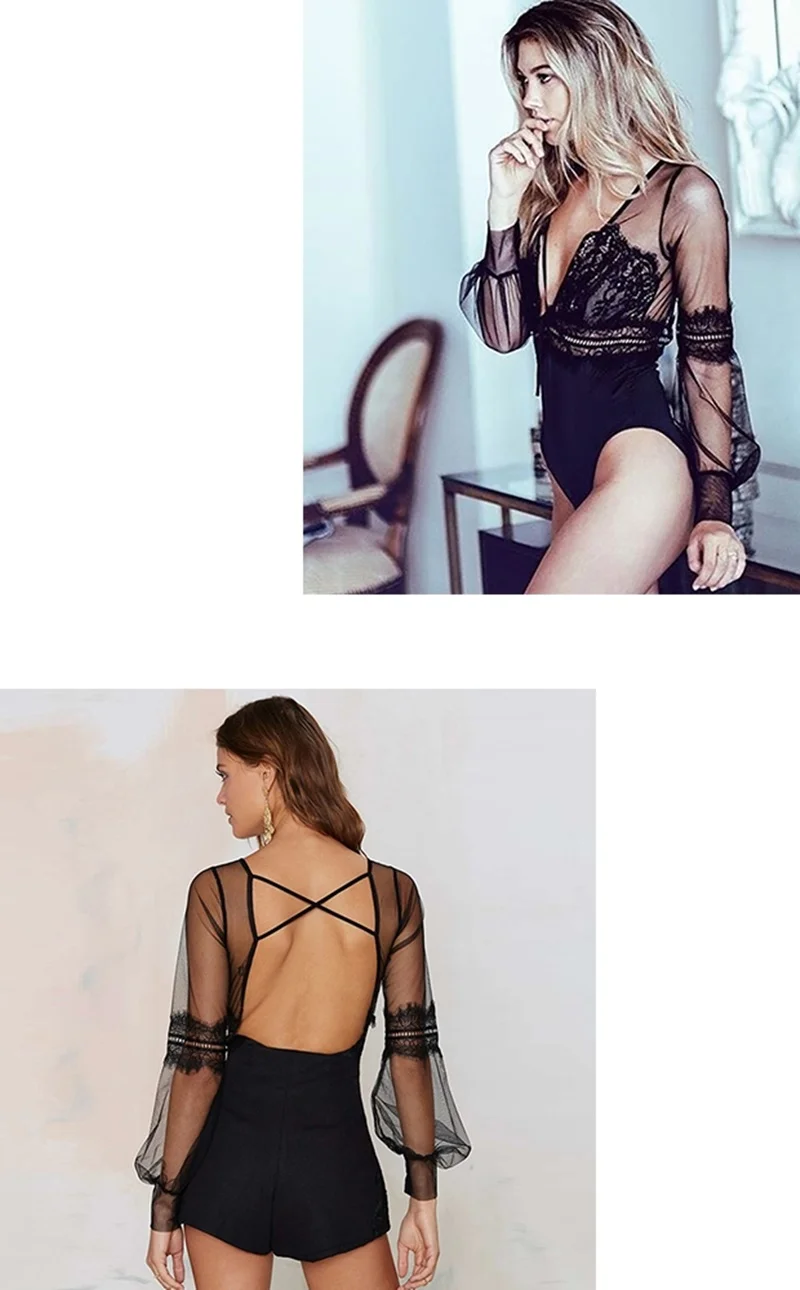 Black Bodysuit 6