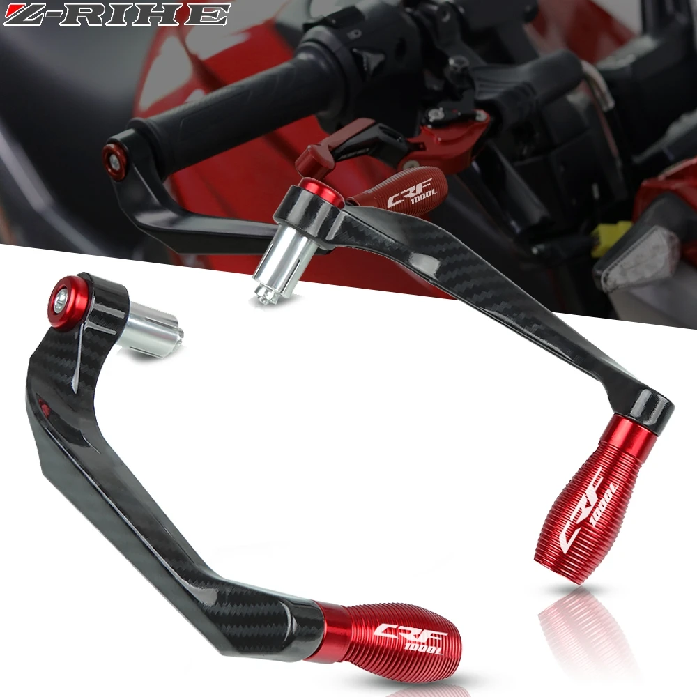 Рукоятки для Руля Мотоцикла тормозные рычаги сцепления защита HONDA CRF 1000 L Африка