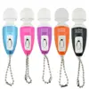 Mini Key Chain Women Vibrator G Spot Massager Masturbator Sex Toy Stimulator New Made of premium material sex toys for woman 1