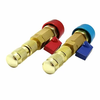

Car Valve Core Tool 1/4" SAE Accessory Tool kit Air Conditioning Durable