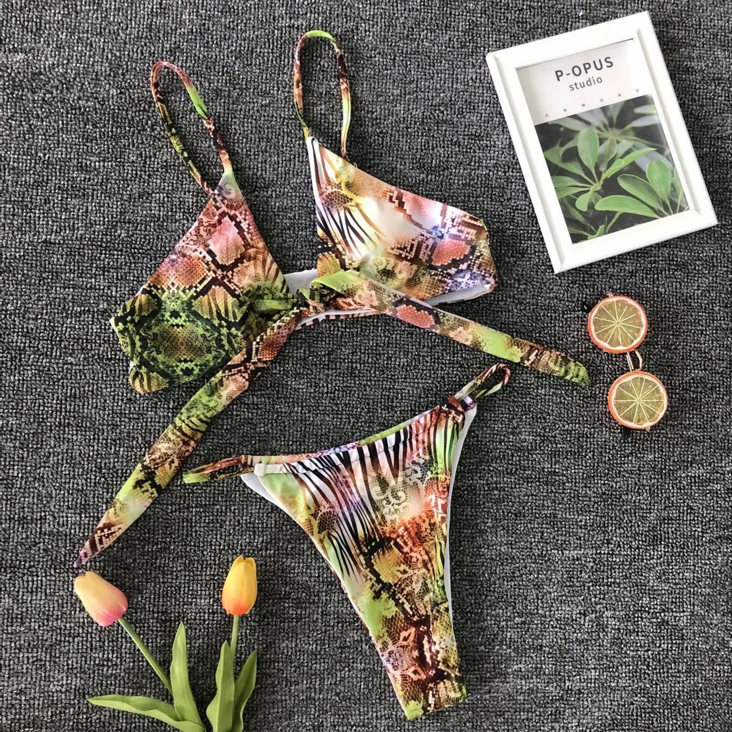 В винтажном стиле С леопардовым принтом Сезон лето Женские туфли на шнуровке с