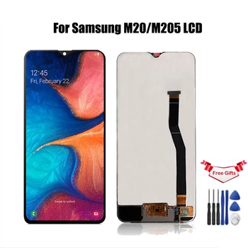 

For Samsung M20 M205 SM-M205F M205FN Display lcd Screen replacement for Samsung M205F M205FN display lcd screen module