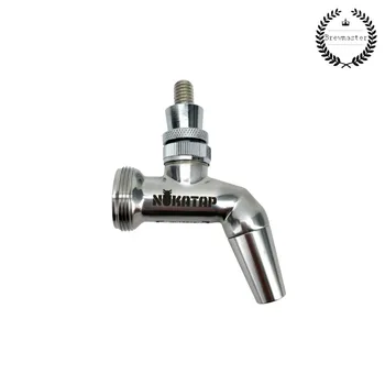 

NUKATAP SS TAP ONLY (STAINLESS STEEL)