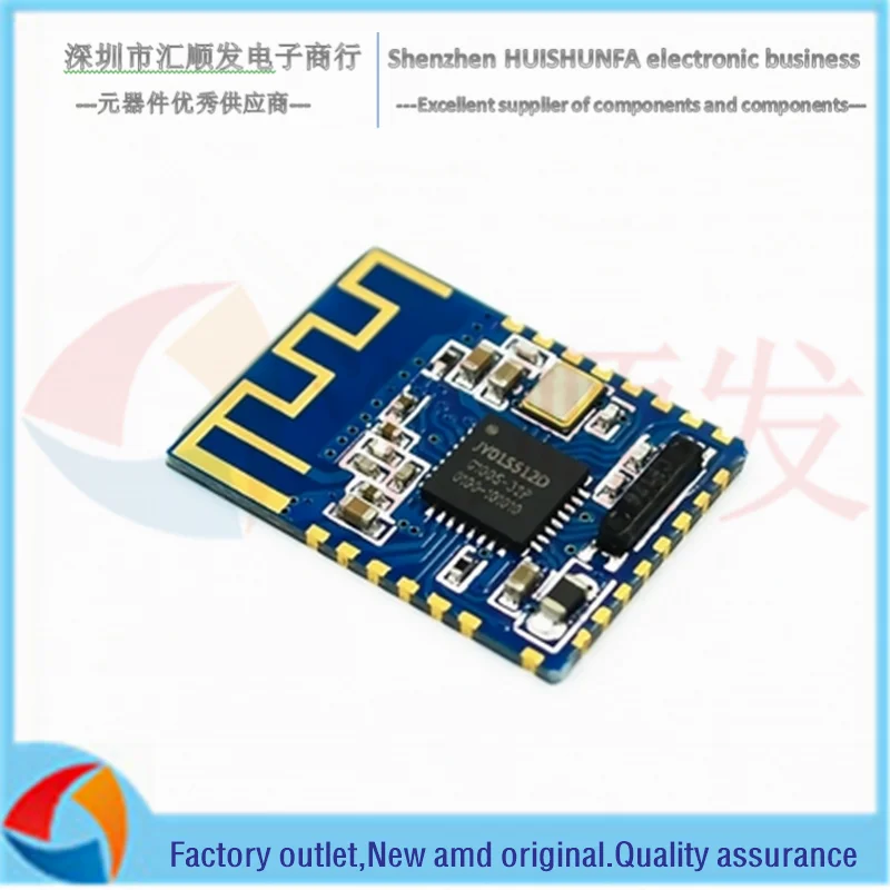 JDY-31 CC2541 Bluetooth 3.0 BLE Modulo Slave Seriale Per Protocollo SPP - Foto 3