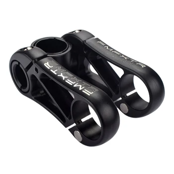 

Bike Bicycle Stem Riser Extender Mount Head Up Handlebar Raiser - Performance Aluminum Alloy - Various Colors