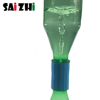 

Saizhi 1pcs Diy Vortex Display Developing Intellectual STEM Toy Science Experiment Kit kids Lab Set Birthday Gift SZ3286