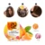 11.11 PURC New Arrivals Organic Island Silk Shampoo Bar Handmade Cold Processed Dry Shampoo Soild Portable Shampoo Bar