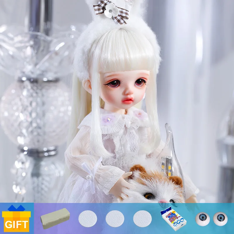 Кукла Napi Karou bjd 1/6 подвижные шарниры полный набор профессиональная игрушка