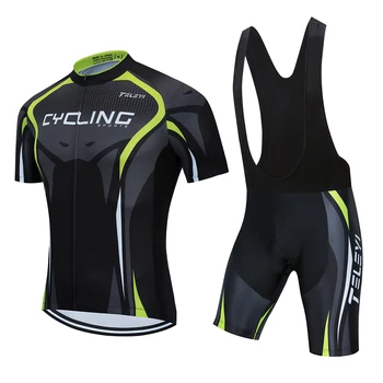 

Ropa Ciclismo Maillot Mavicing Bike Uniform Cycling Clothing Set Men Jersey Short Sleeve Road Bike Wear Racing Clothes Quick Dry