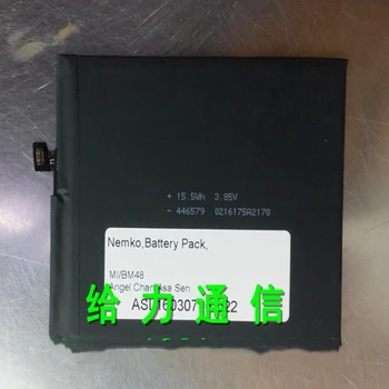 

Battery for Mi Note2 Battery Xiaomi Mi Note 2 BM48 Batteries with Retail Package Bateria with repairs tools for gift