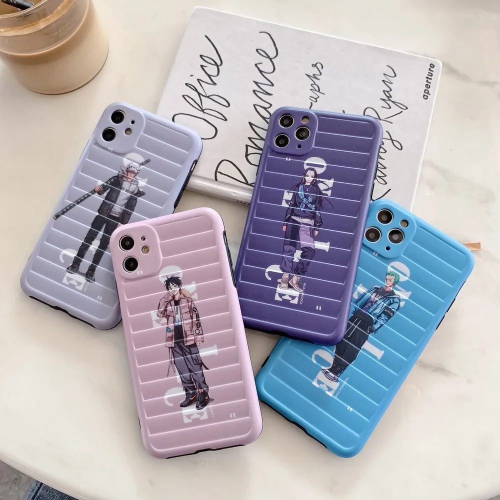 

Venetian fine hole soft shell For iPhone 11 Pro Max XR XS Max XS 7 8 plus One Piece pattern phone case