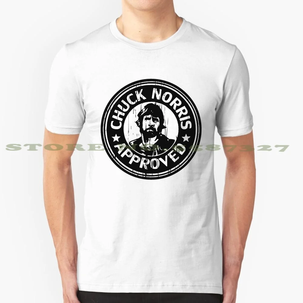 Chuck Norris Summer Funny T Shirt For Men Women Carlos Ray Martial Artist Actor Fight Hollywood Cowboy | Мужская одежда