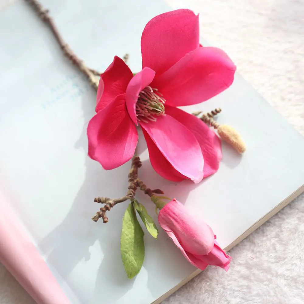 Artificial Flowers (5)