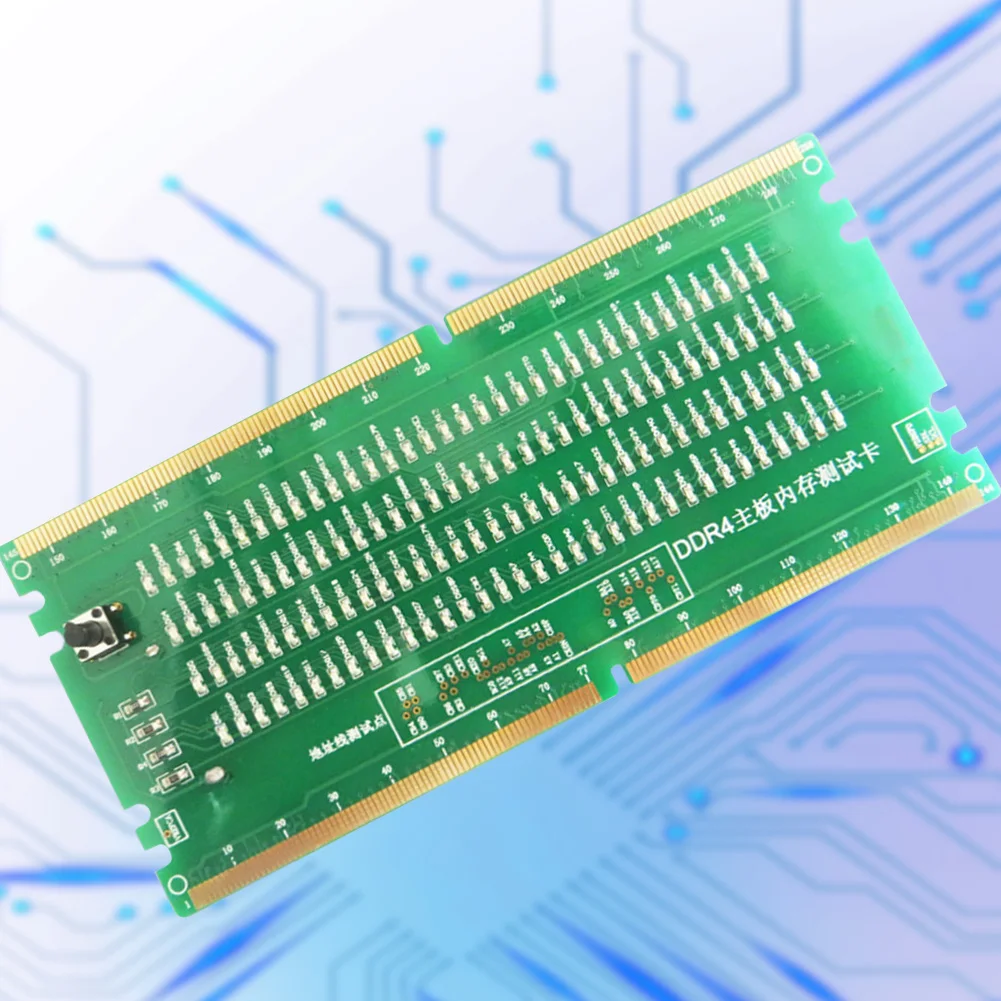 DDR4 аксессуары на батарейках диагностический анализатор прочные компьютерные