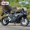 Maisto 1:12 Honda CBR1000RR Black Die Cast Vehicles Collectible Hobbies Motorcycle Model Toys 2