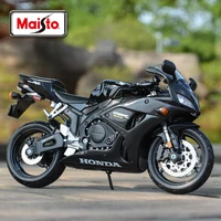 Maisto 1:12 Honda CBR1000RR Black Die Cast Vehicles Collectible Hobbies Motorcycle Model Toys 2