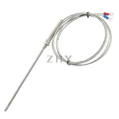 

2 Meter 0-400C Thermocouple K Design Sensors for Temperature Controller