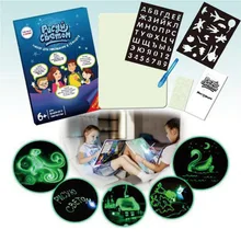 Special Price A3/A4/A5 Tablet Draw with Light Funny Toy Children Developing English Russian Version Paint Toy DIY Educaitonal Toys Special Price A3/A4/A5 Tablet Draw with Light Funny Toy Children Developing English Russian Version Paint Toy DIY Educaitonal Toys