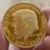 Коллекционные Золотые Монеты США Памятная монета Дональда Трампа "Второй Президентский срок 2021-2025 В БОГЕ МЫ ВЕРИМ"