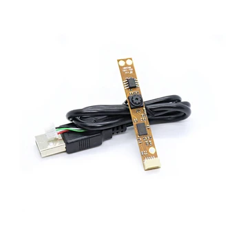 

HBV-1901 1MP Cmos Sensor 720P Free Driver USB Camera Module Accessory