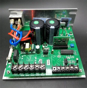 

4000W high power dc motor governor 180V motor speed regulating power stepless voltage regulating speed switch