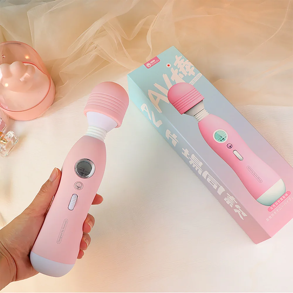 G Spot Vibrators for Women Clitoris Stimulator Adult Toys Sex Machine Couples Erotic Massager Magic Wand Female Masturbator Tool 6