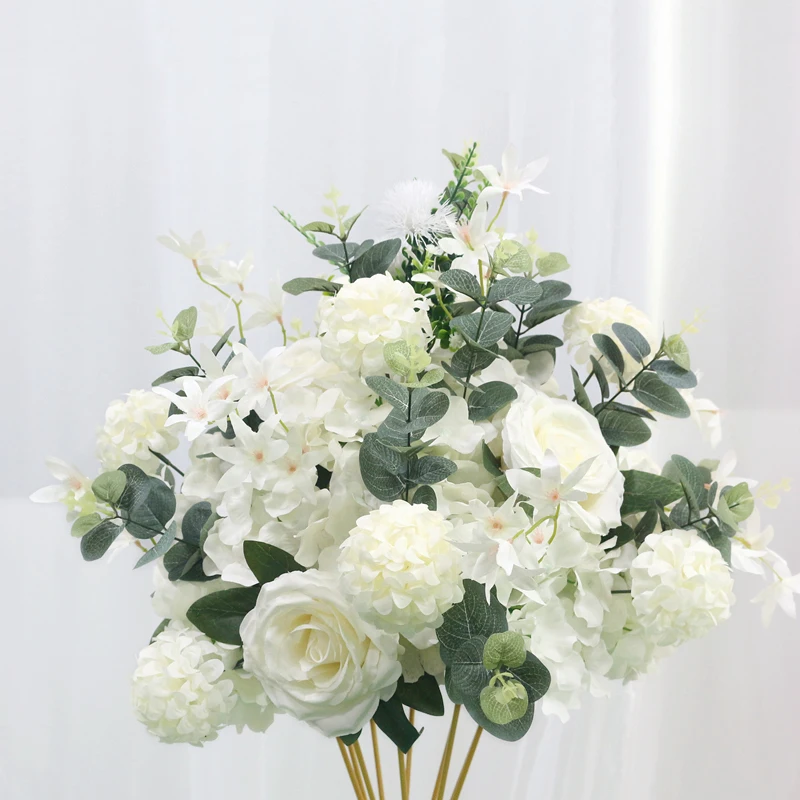 decoração festa de casamento pano de fundo flores