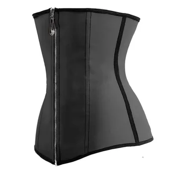 

Rubber Waist Trainer Cincher Corset Belly Slimming Loss Weight Girdle Fajas Reductoras Trimmer Modeladoras Mujer Colombianas