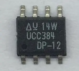 100% новая бесплатная доставка UCC384DP-12 SOP-8