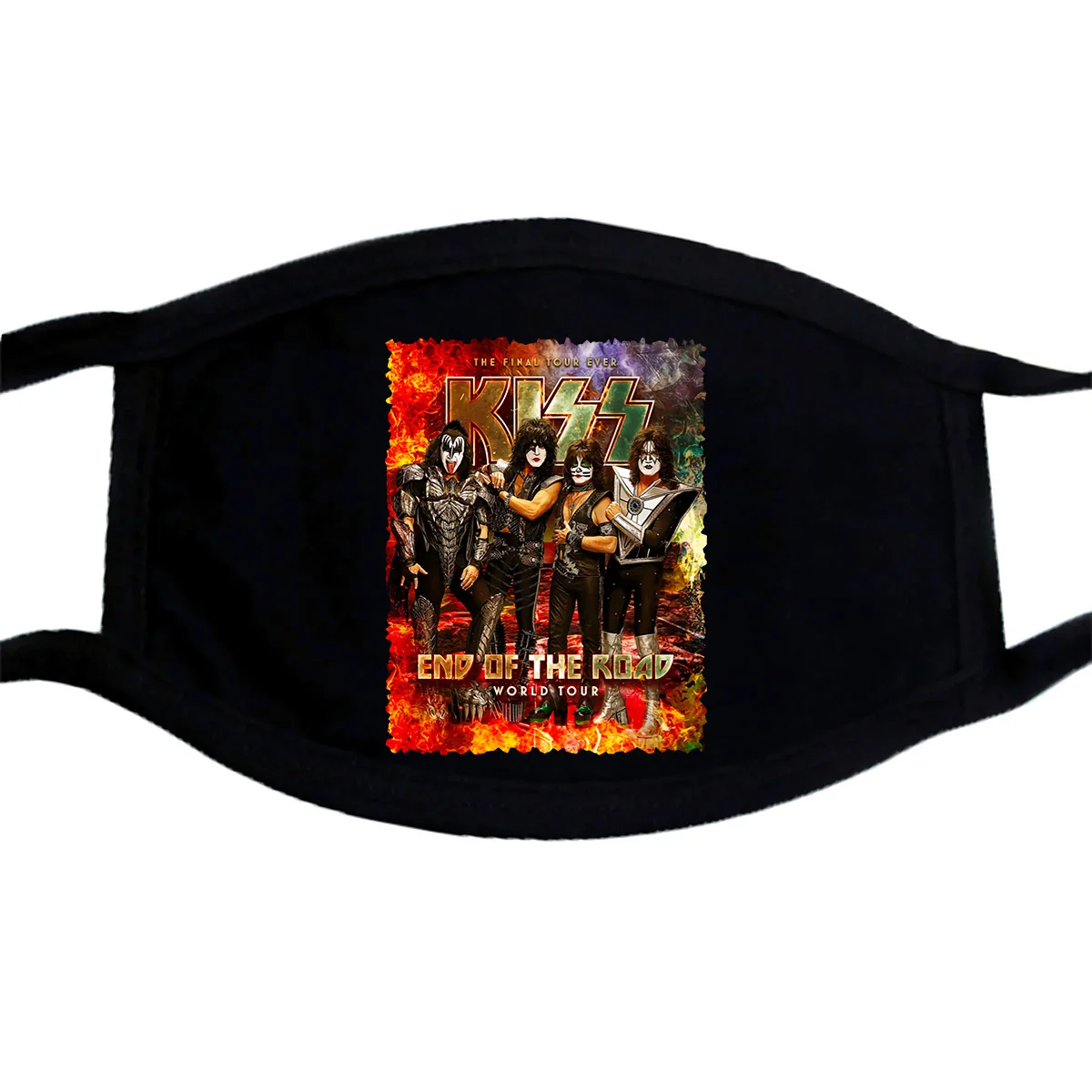 Pop Smoke Meet The Woo King Of New York Black Mask PM2.5 | Аксессуары для одежды