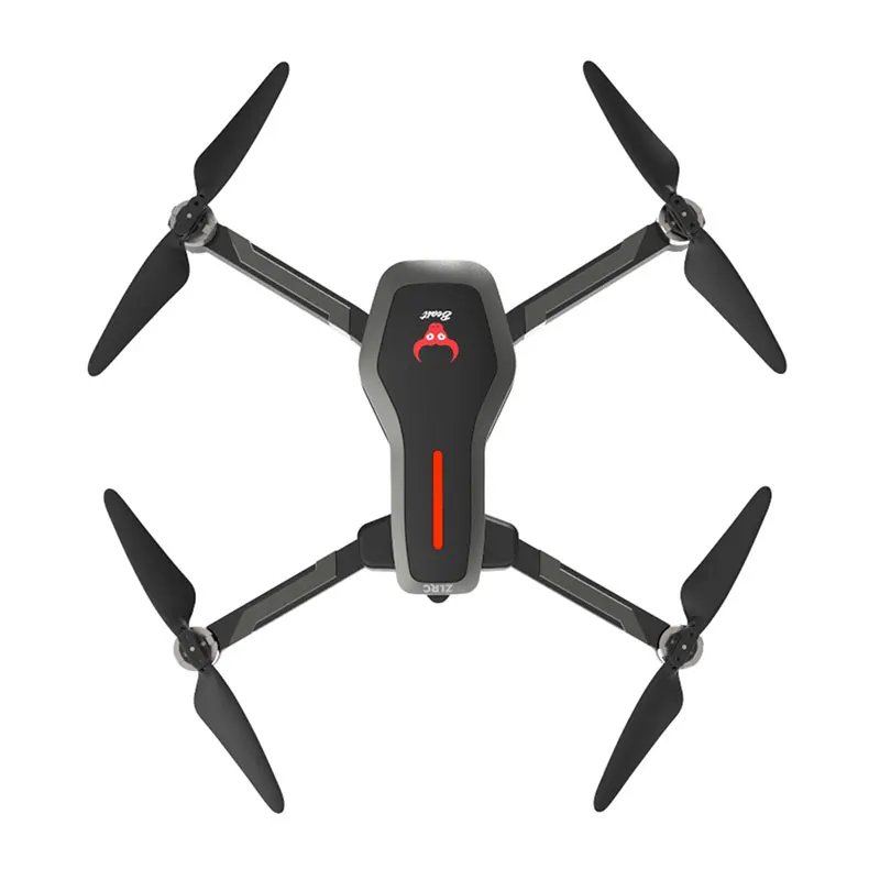 Бесщеточный Дрон 4K со стандартной фотокамерой Wi Fi FPV HD 25 минут полета GPS камера