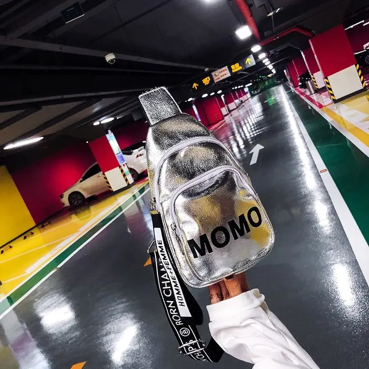 

Korean-style New Style Chest Pack