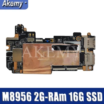 

New! original For Asus ZenPad Z8 ZT581KL ZT581K ZT581 Tablets Laptop motherboard mianboard logic board W/ M8956 2G-RAm 16G SSD