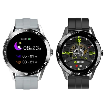 

New Fashion Smart Watch Clock Support Phone Call Push Message Camera Bluetooth Connectivity Waterproof For Android IOS Phone