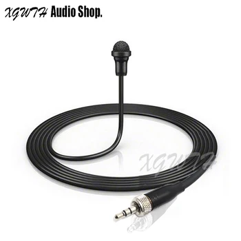 

Mini Laval Lavalier Microphone For Sennheiser Wireless Transmitter Condenser Omnidirectional Mic ME2-II Design with Clip Cap