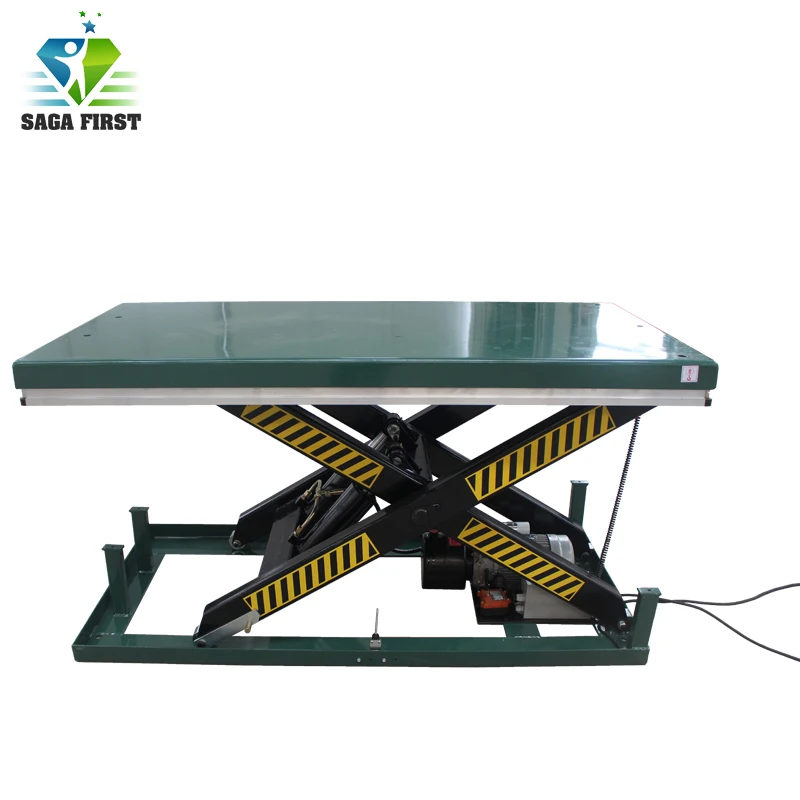 Stationary Cheap Electric Lifts Hydraulic Lift Table Aliexpress