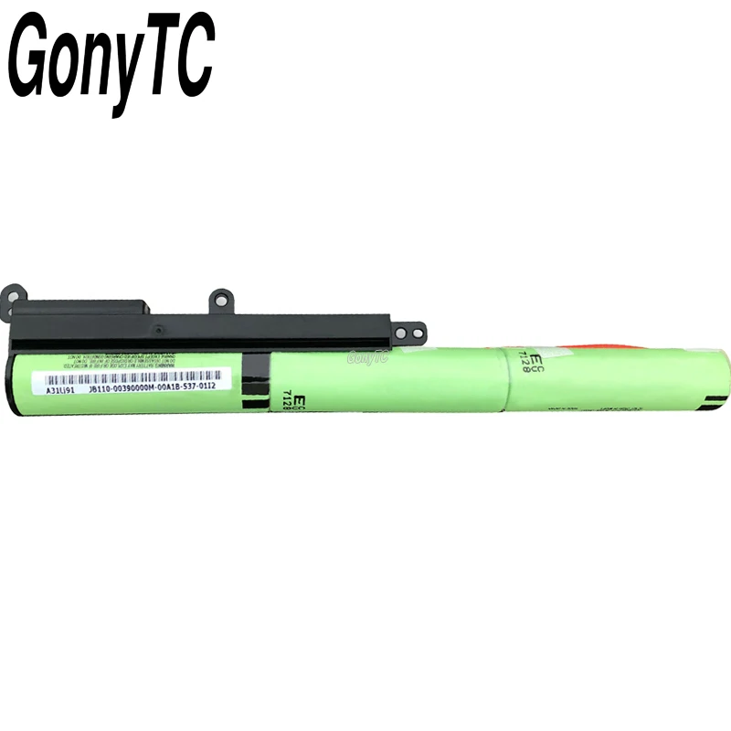 GONYTC A31N1601 0B110 00440100 Аккумулятор для ноутбука ASUS VivoBook Max X541N X541S X541SC X541U