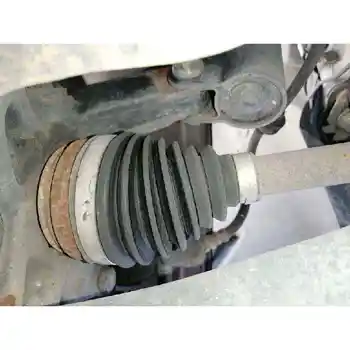 

TRANSMISSION FRONT LEFT RENAULT CLIO IV