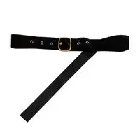 Other Hot Canvas Belts Canvas Waist Belts Checkerboard Casual Checkered Waistband Black White Plaid Belt For Women Fanny Band - Цвет: Other