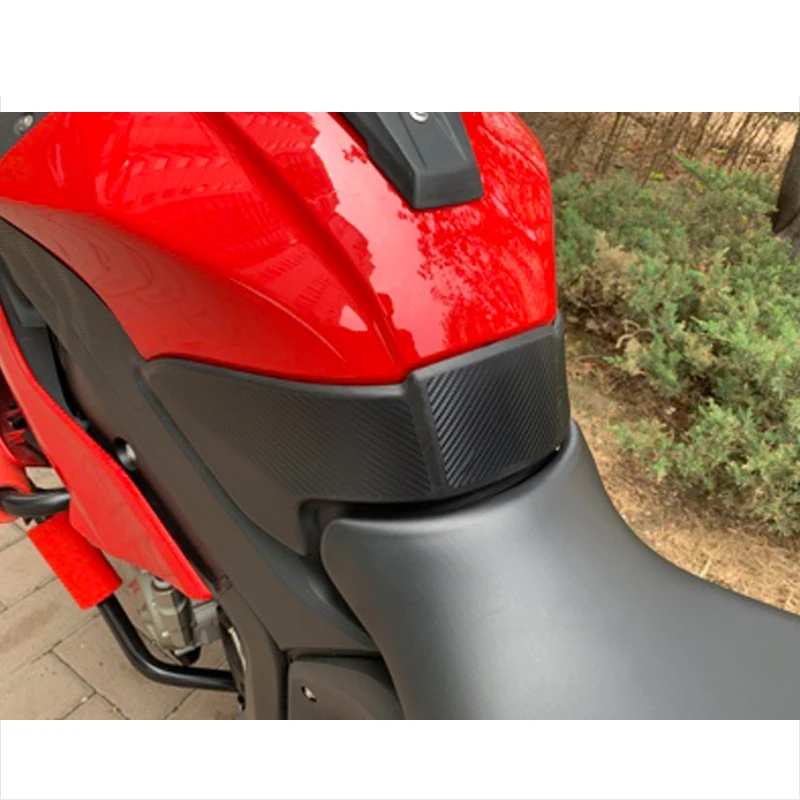 

NEW For BMW S1000XR S1000 XR 2018 Motorcycle Tank Traction Side Pad Gas Fuel Knee Grip Sticker Decal