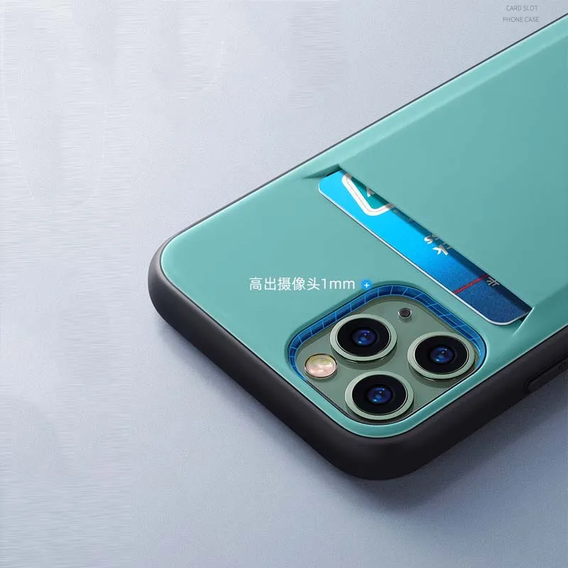 Чехол Xundd для IPhone 11 Pro 5 8 2019 силиконовый ударопрочный чехол Max чехлы со слотом карт