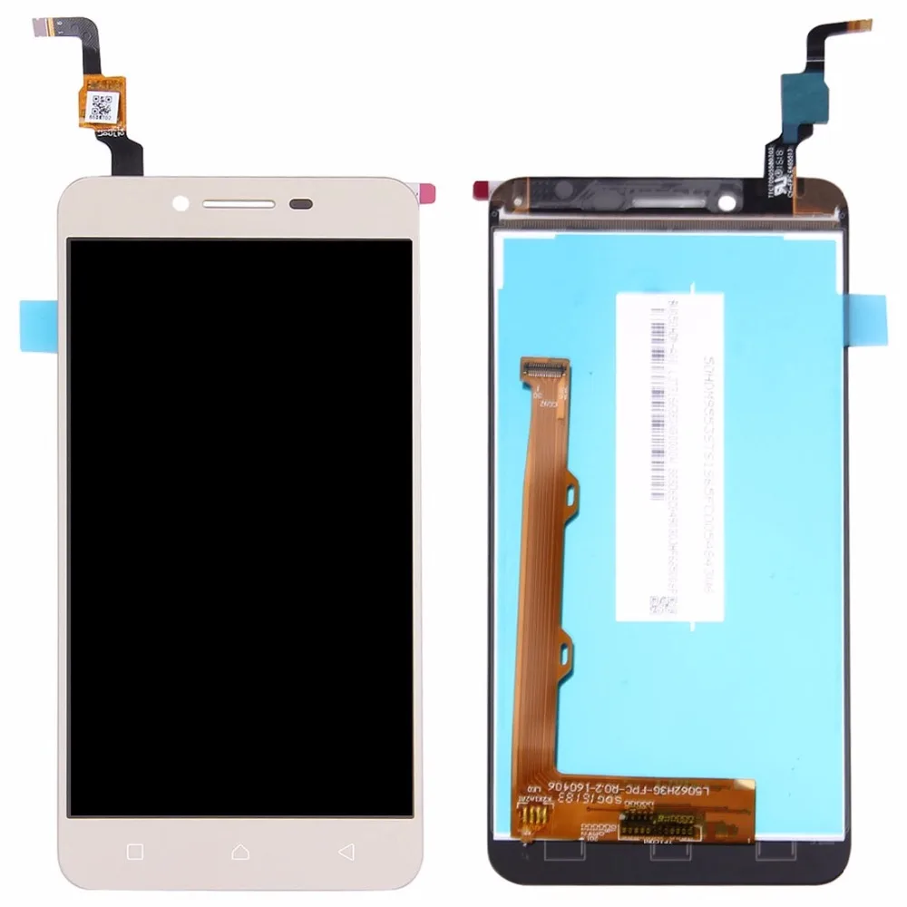 

100% Original For Lenovo VIBE K5 / A6020A40 LCD Screen and Digitizer Full Assembly